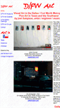 Mobile Screenshot of dfwart.com
